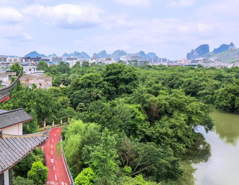Grand Bravo Guilin Ξενοδοχείο Εξωτερικό φωτογραφία
