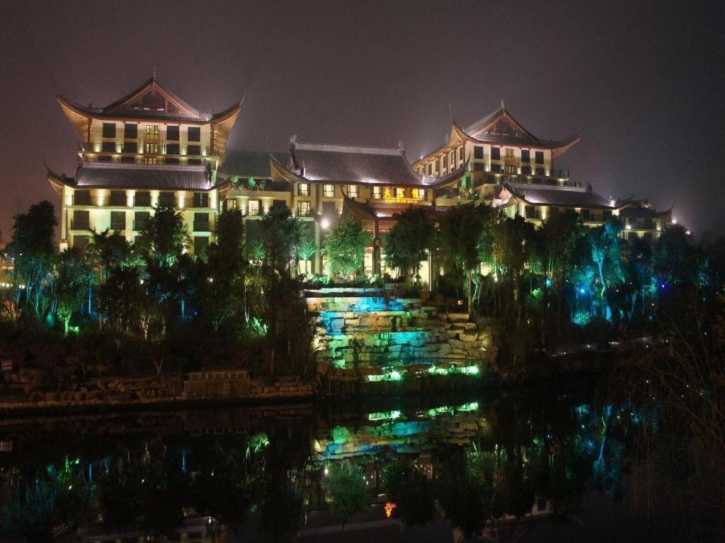 Grand Bravo Guilin Ξενοδοχείο Εξωτερικό φωτογραφία