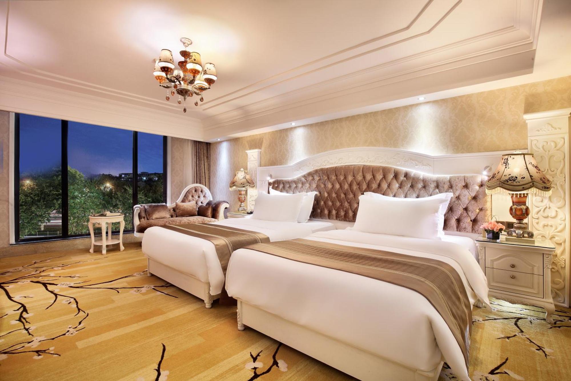 Grand Bravo Guilin Ξενοδοχείο Εξωτερικό φωτογραφία