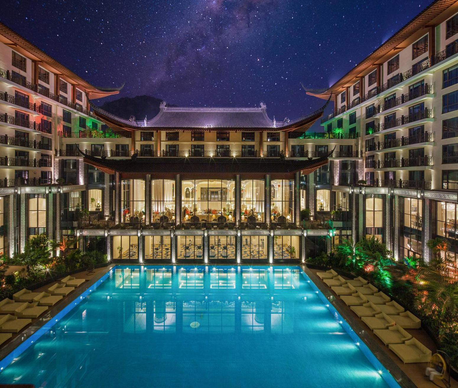 Grand Bravo Guilin Ξενοδοχείο Εξωτερικό φωτογραφία