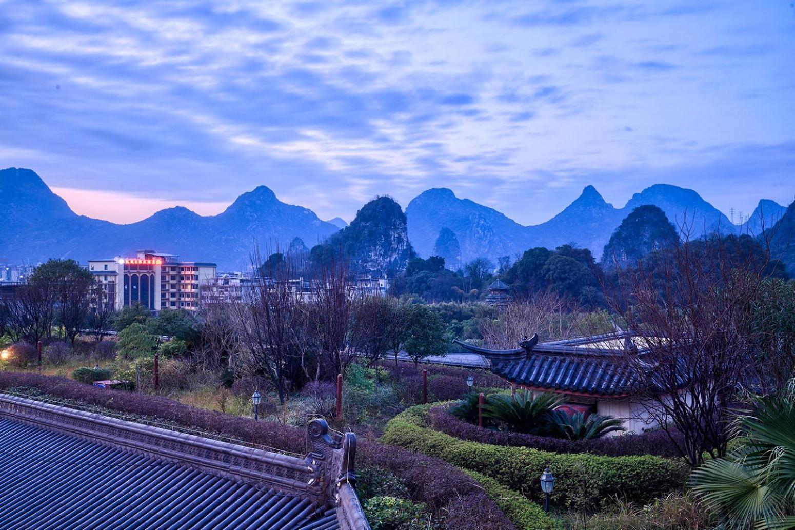 Grand Bravo Guilin Ξενοδοχείο Εξωτερικό φωτογραφία