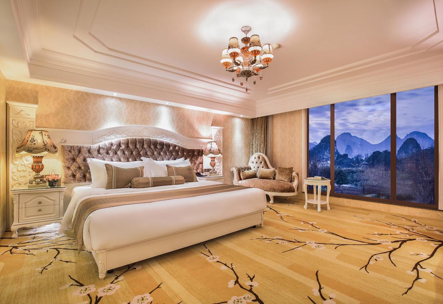 Grand Bravo Guilin Ξενοδοχείο Εξωτερικό φωτογραφία