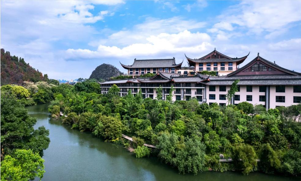 Grand Bravo Guilin Ξενοδοχείο Εξωτερικό φωτογραφία