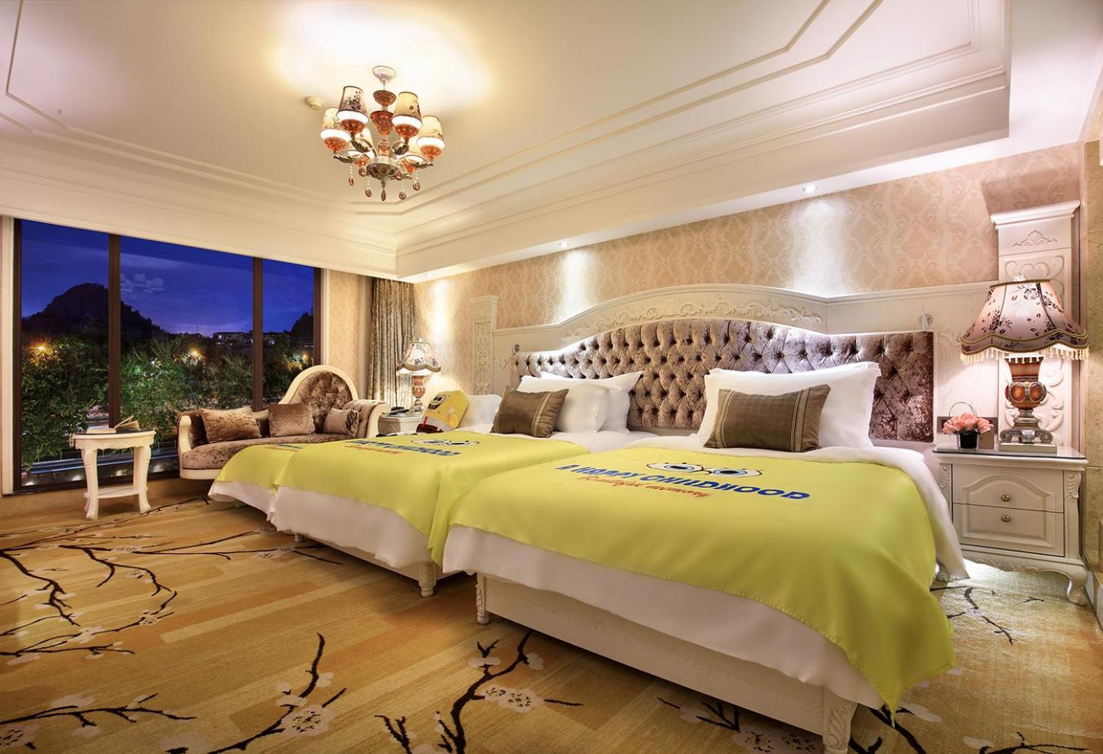 Grand Bravo Guilin Ξενοδοχείο Εξωτερικό φωτογραφία