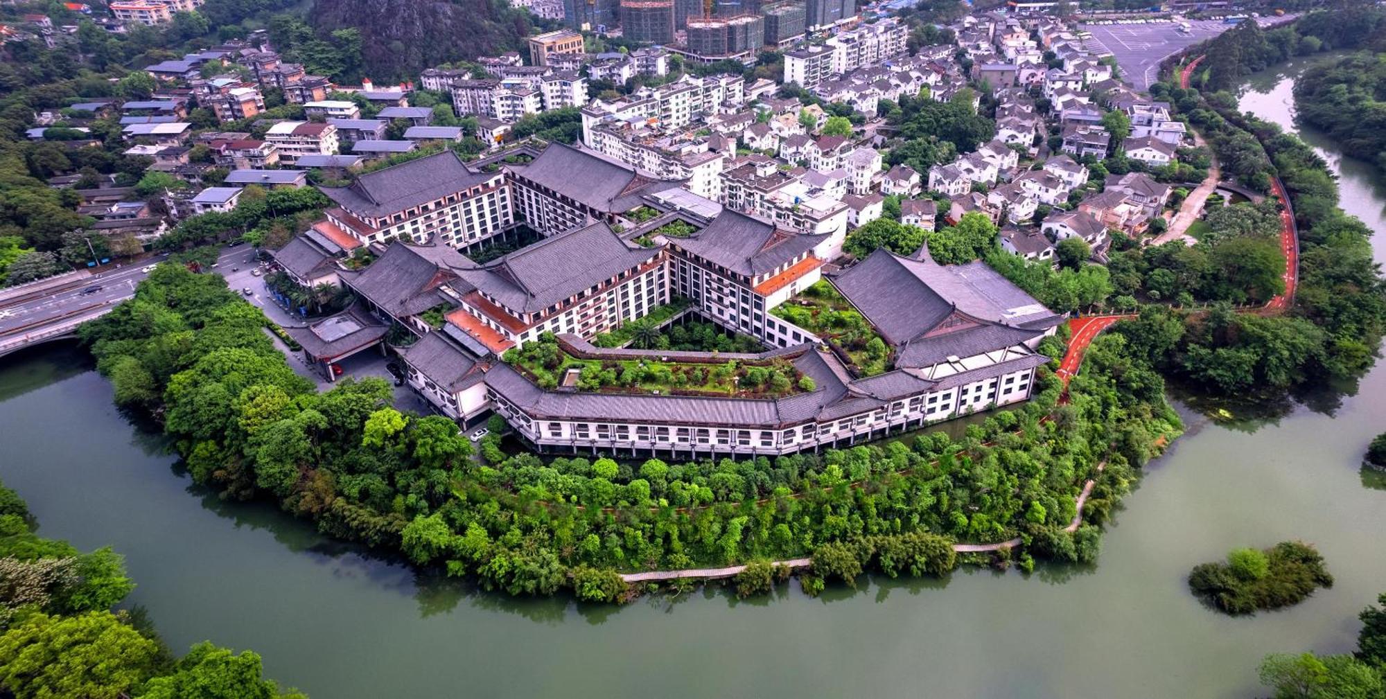 Grand Bravo Guilin Ξενοδοχείο Εξωτερικό φωτογραφία