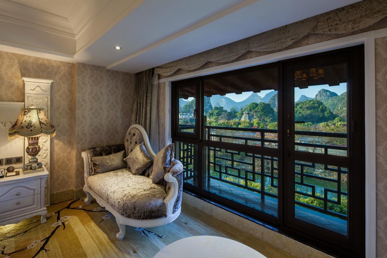 Grand Bravo Guilin Ξενοδοχείο Εξωτερικό φωτογραφία